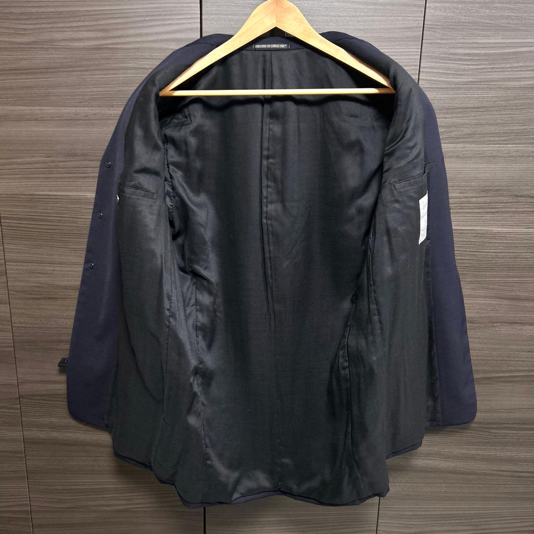 Yohji Yamamoto POUR HOMME テーラードジャケット ウール