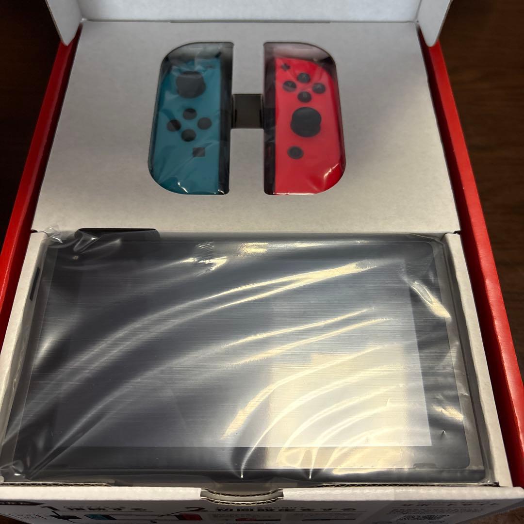 『新品』Nintendo Switch ニンテンドースイッチ