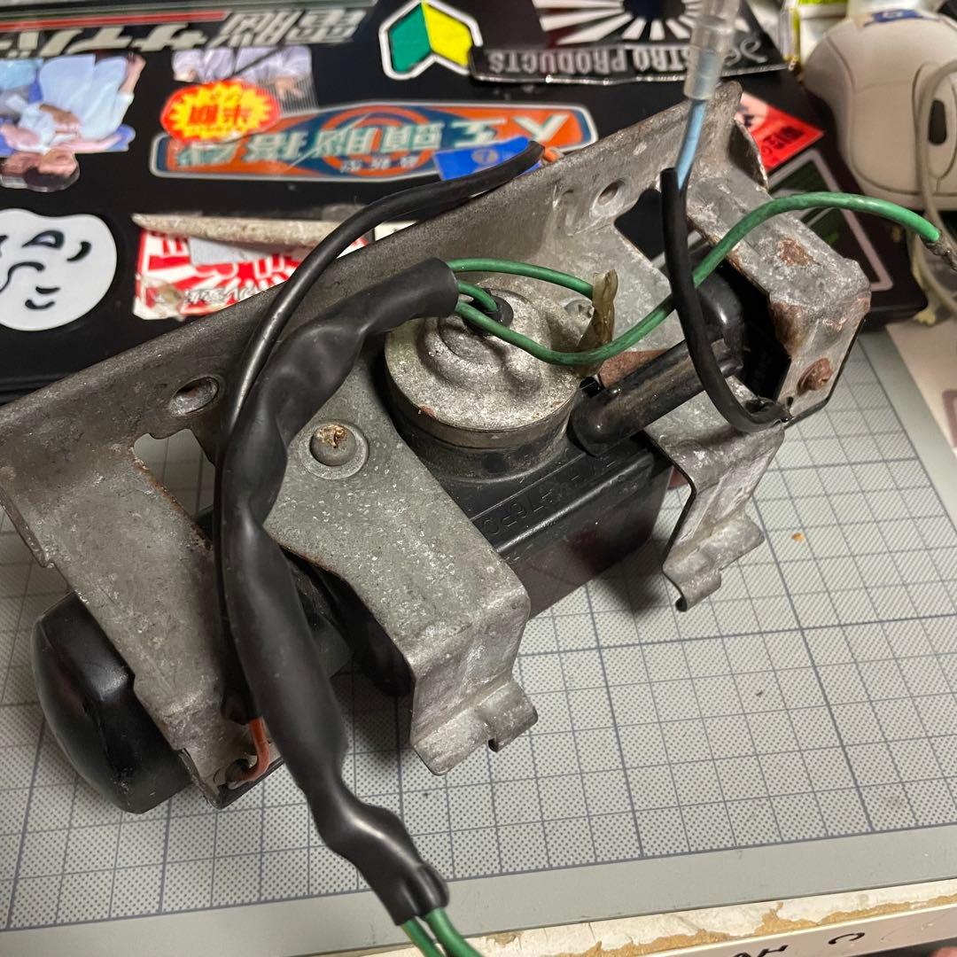 nsr50 nsr80 テールランプ ウィンカー