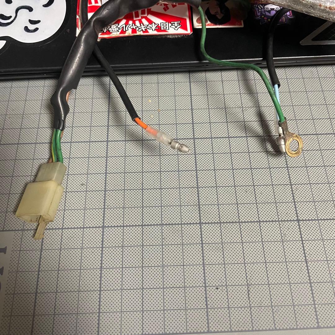 nsr50 nsr80 テールランプ ウィンカー