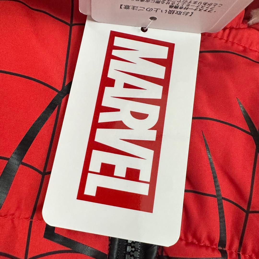 ⭐️新品⭐️ スパイダーマン 子供　ウェア　スノーウェア　雪遊び　防寒　なりきり
