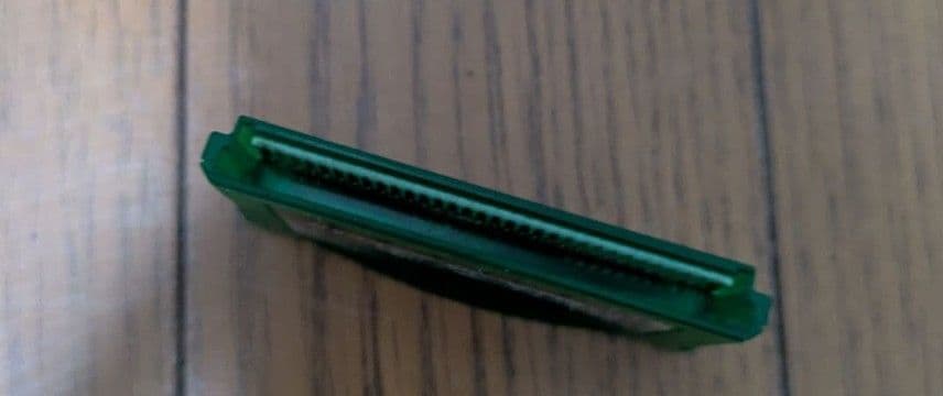 ポケモンエメラルド　ソフト