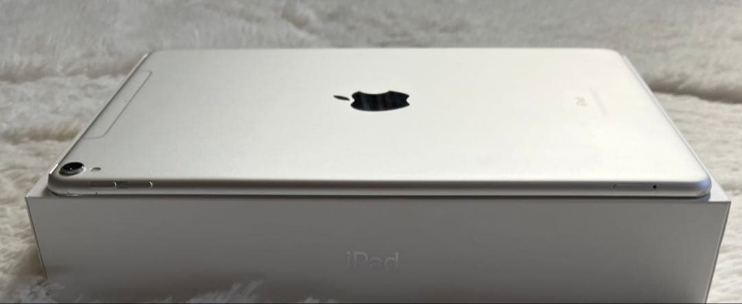 【1台限定価格】iPad Pro 10.5 256GB SIMフリー 【付属品】