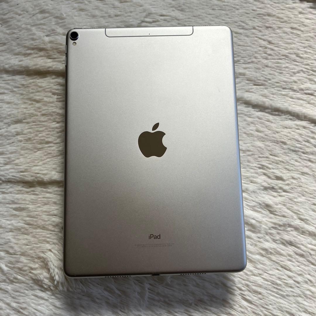 【1台限定価格】iPad Pro 10.5 256GB SIMフリー 【付属品】