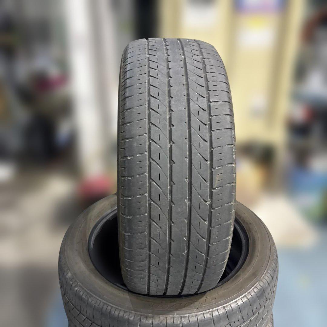 TOYO トランパスR30 235/50-18 4本　2023年製造