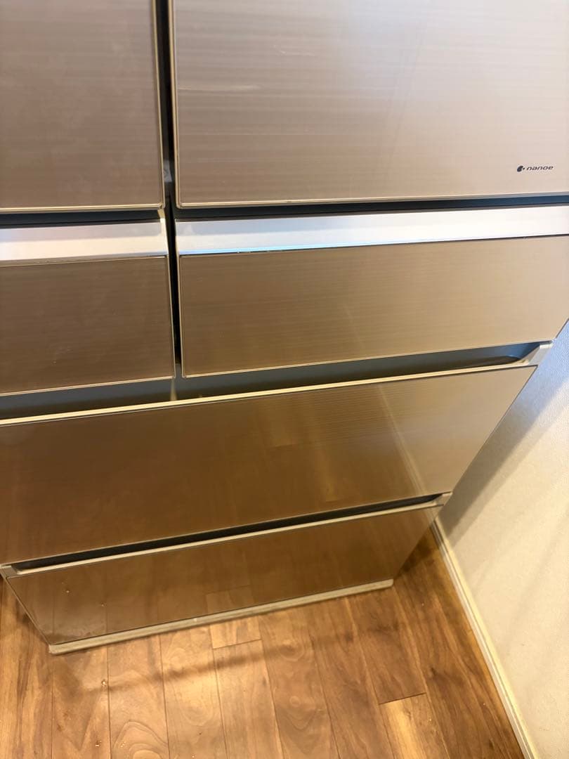 【3月迄出品】パナソニック NR-F511XPV-N 6ドア