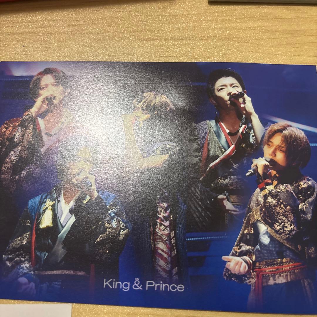 ミュージック Made in King & Prince 2022 DVD