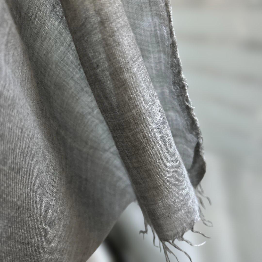 美品✨ Faliero Sarti ファリエロサルティ　大判　ストール