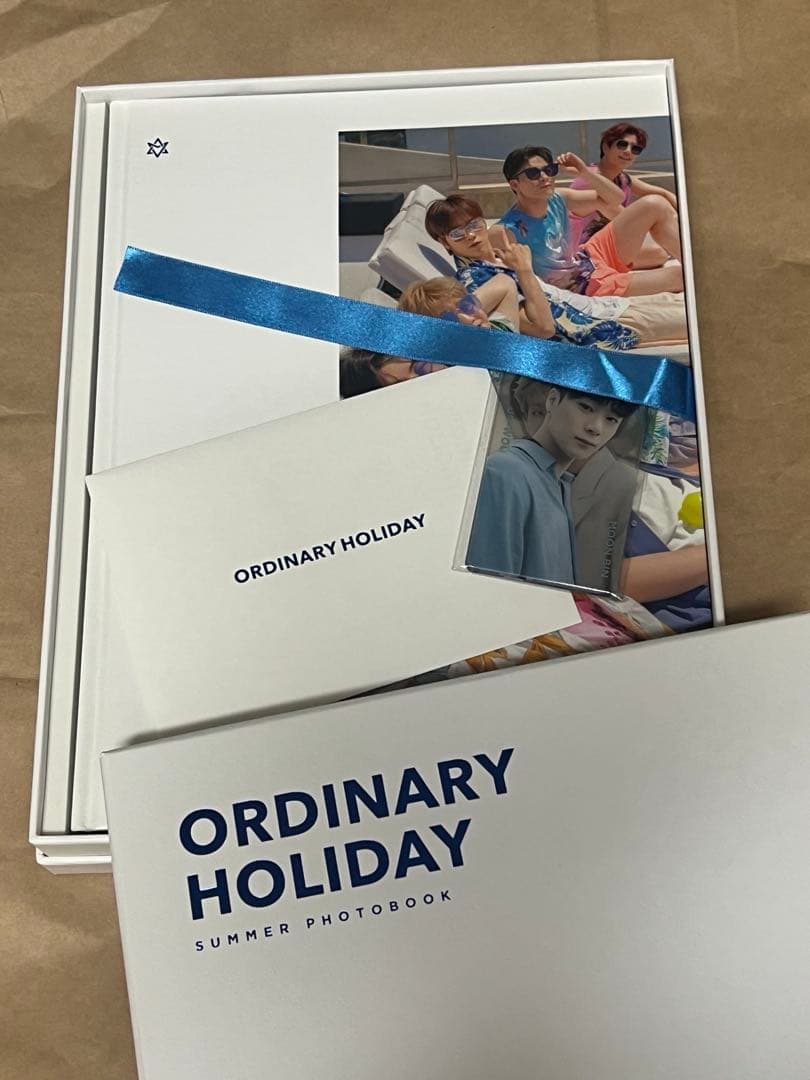 ASTRO 写真集 ORDINARY HOLIDAY
