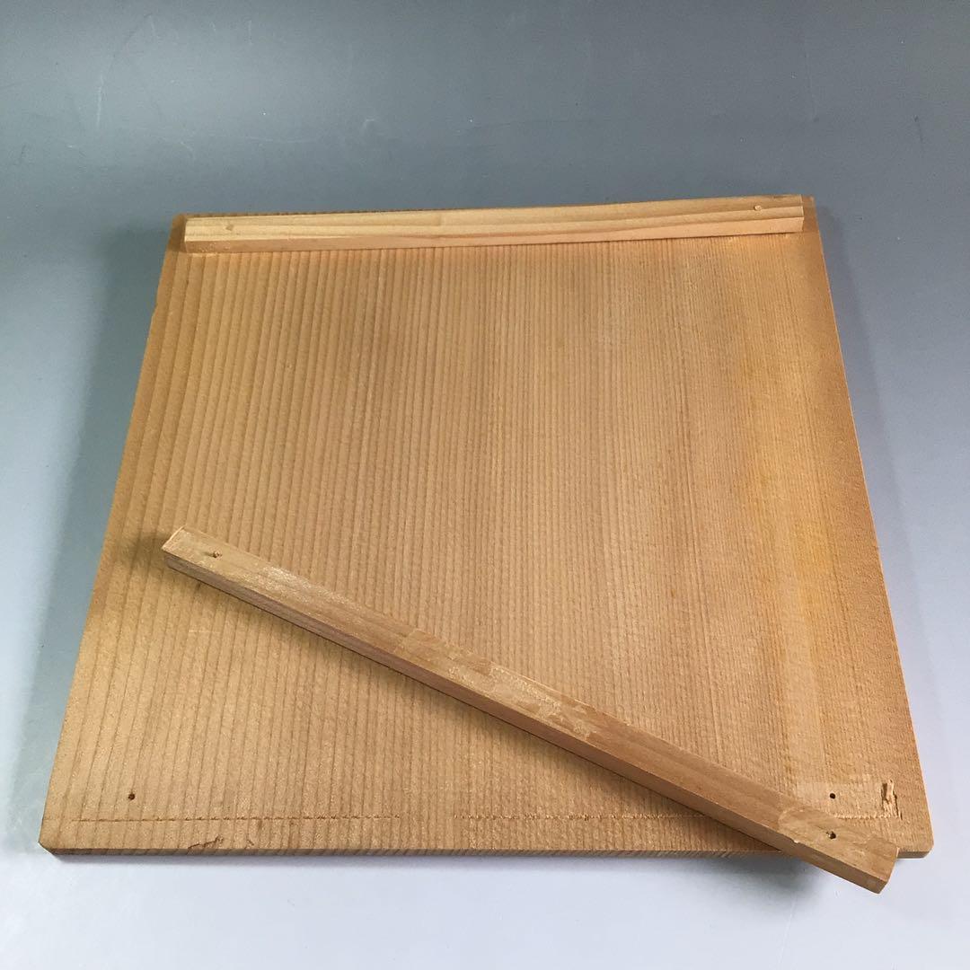 Ｐ９２６　嶋台茶碗　『桂窯造』『赤楽』『金銀一双』　共箱　茶道具