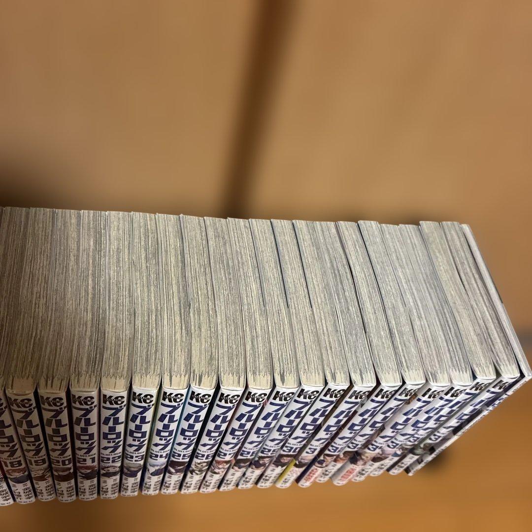 ブルーロック BLUELOCK 1〜37巻+1冊 最新 全巻セット 金城宗幸