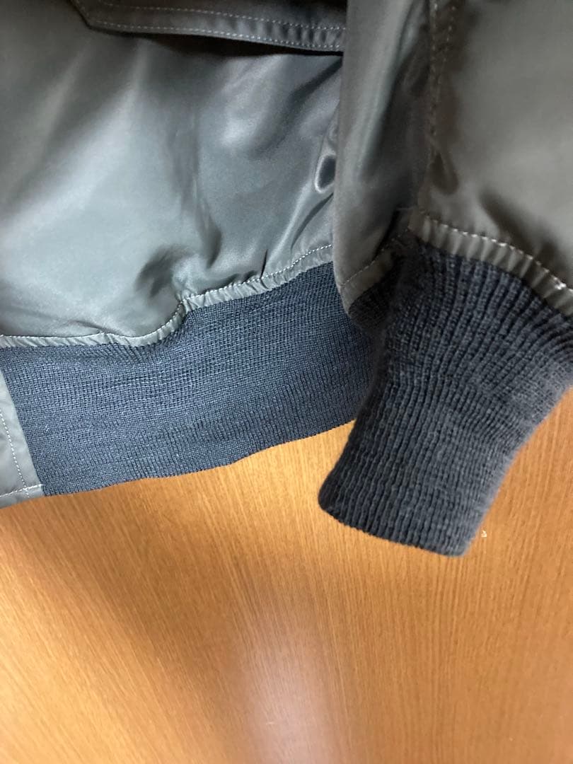 ジャケット・アウター L-2B RECYCLE NYLON TWILL