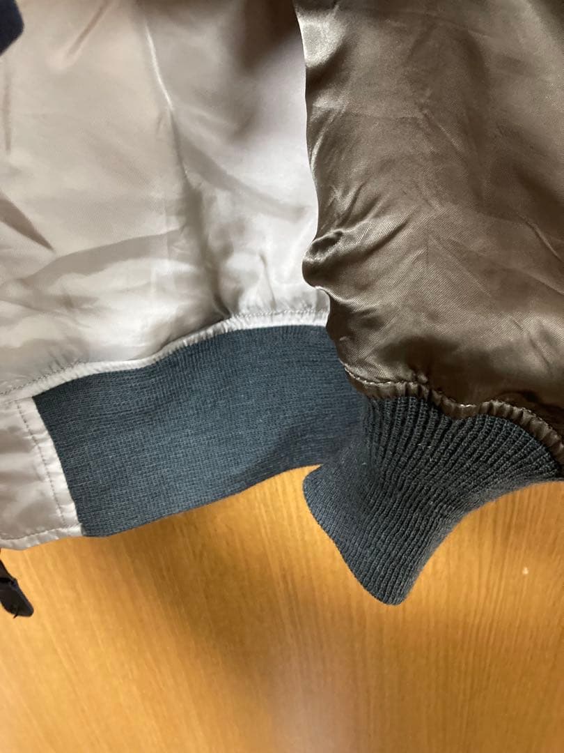 ジャケット・アウター L-2B RECYCLE NYLON TWILL