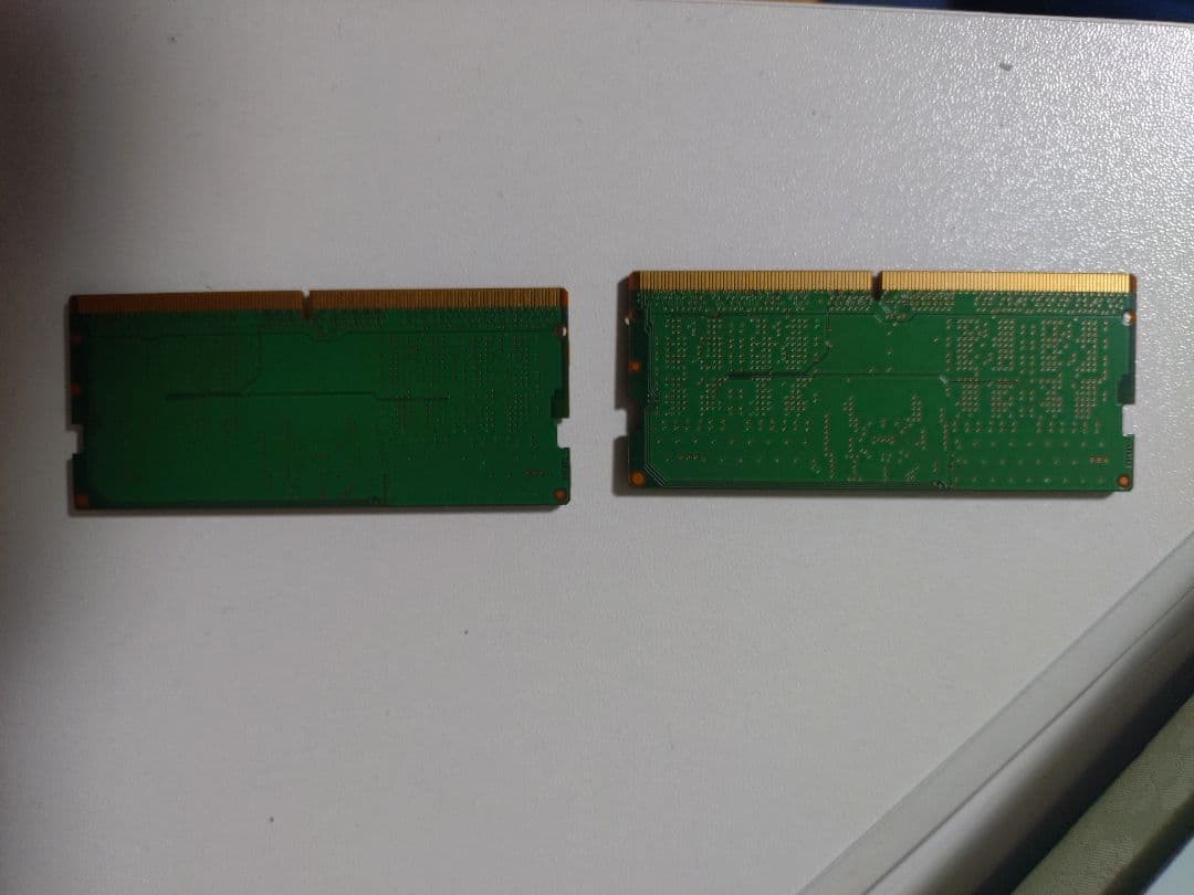 H*o様 DDR5メモリ 16GB （8GBx2枚）