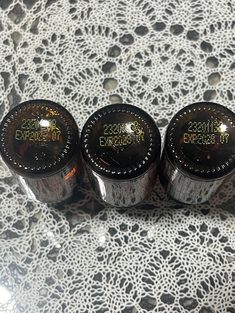 ドテラ　メタパワー15ml 3本　新品未使用未開封