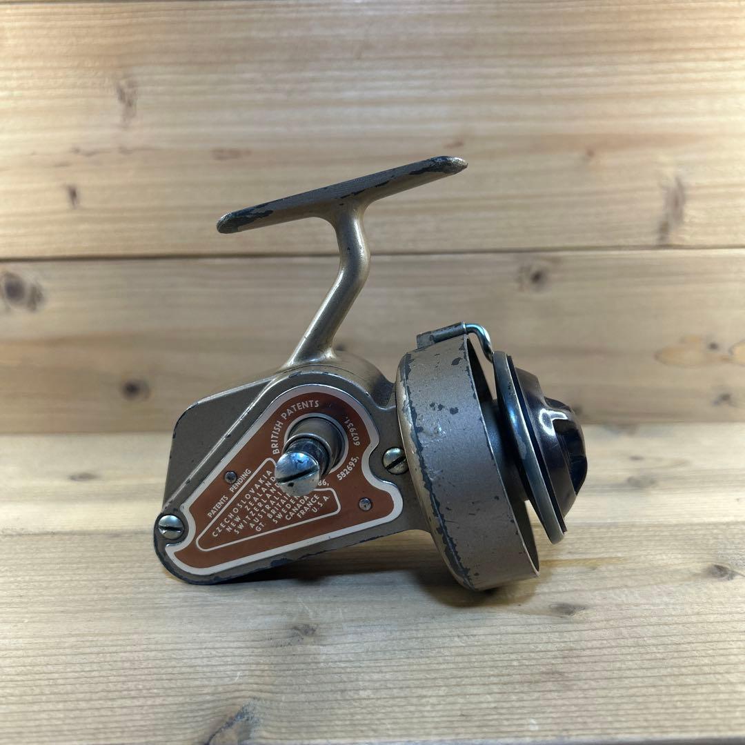 J.W.Young&Sons Ambidex No1アンビデックス リール