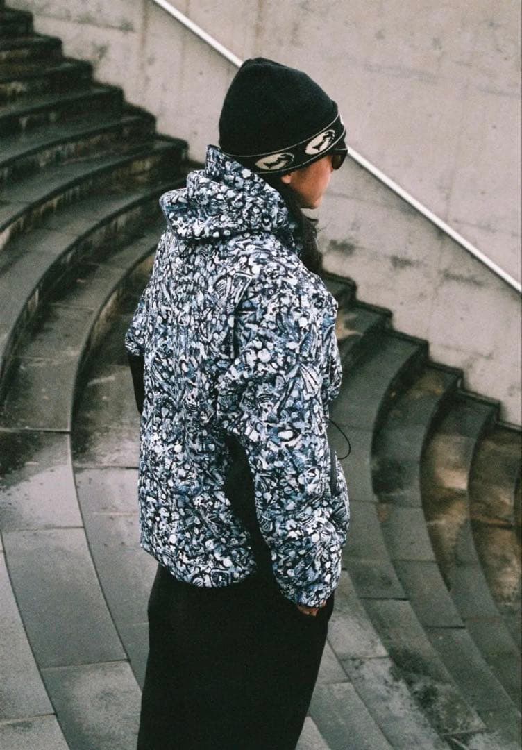 帽子 NOMADIK CIRCLE BEANIE