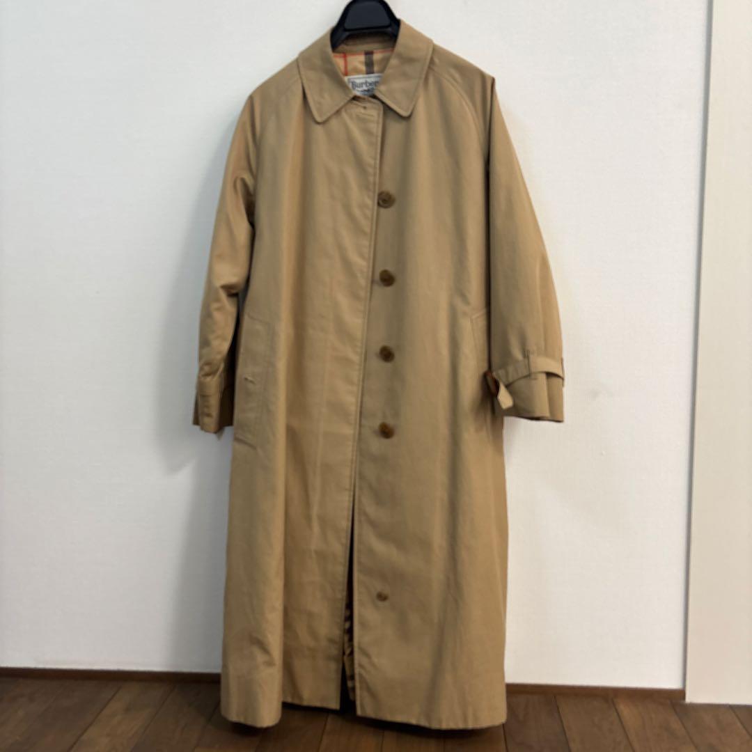 d*3様 「希少」正規品Burberry ベージュ トレンチコート