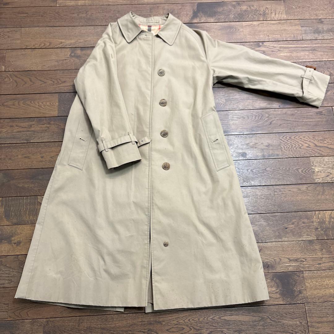 d*3様 「希少」正規品Burberry ベージュ トレンチコート
