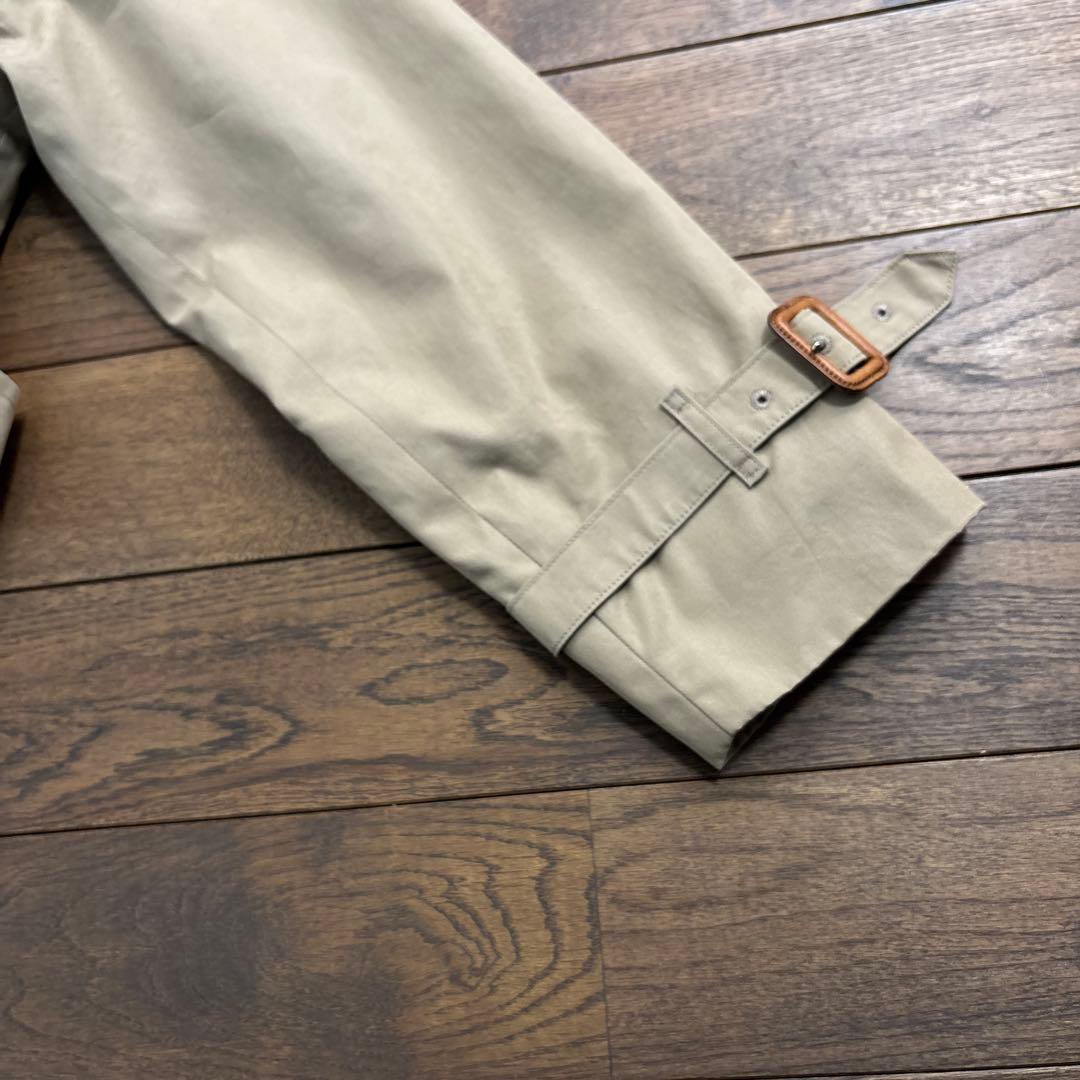 d*3様 「希少」正規品Burberry ベージュ トレンチコート