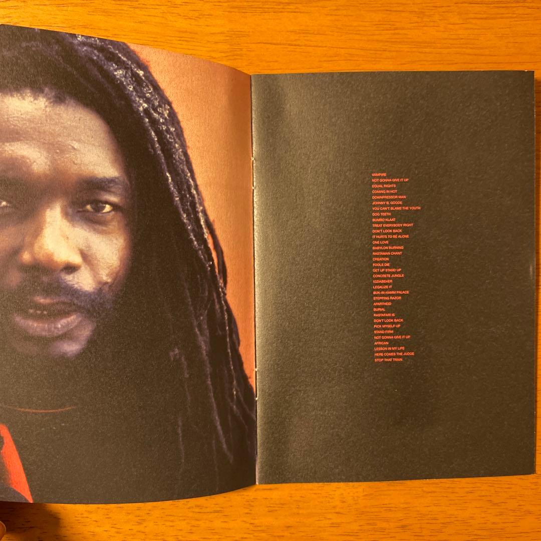【DVD】Peter Tosh / Stepping Razor Red X
