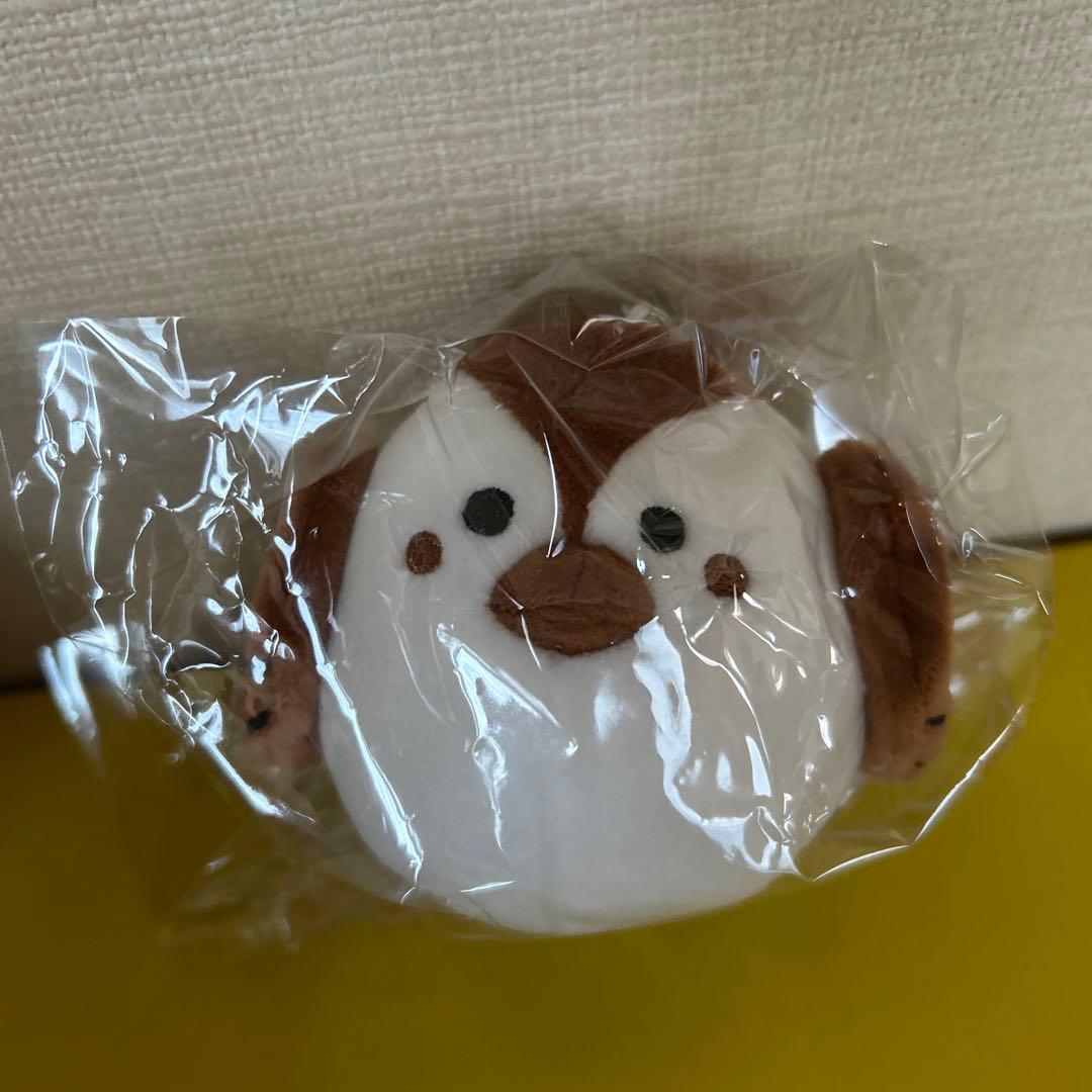イクスカすずめ マスコット ぬいぐるみ セット　仙台市交通　icsca 新品