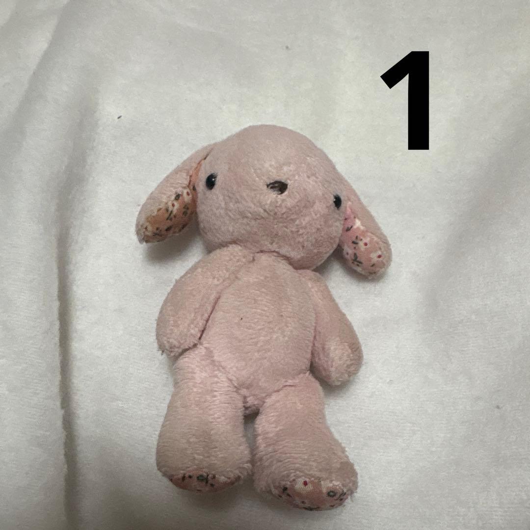 m モンスイユ ぬいぐるみ まとめ売り 19こ 中古品 バラ売り不可