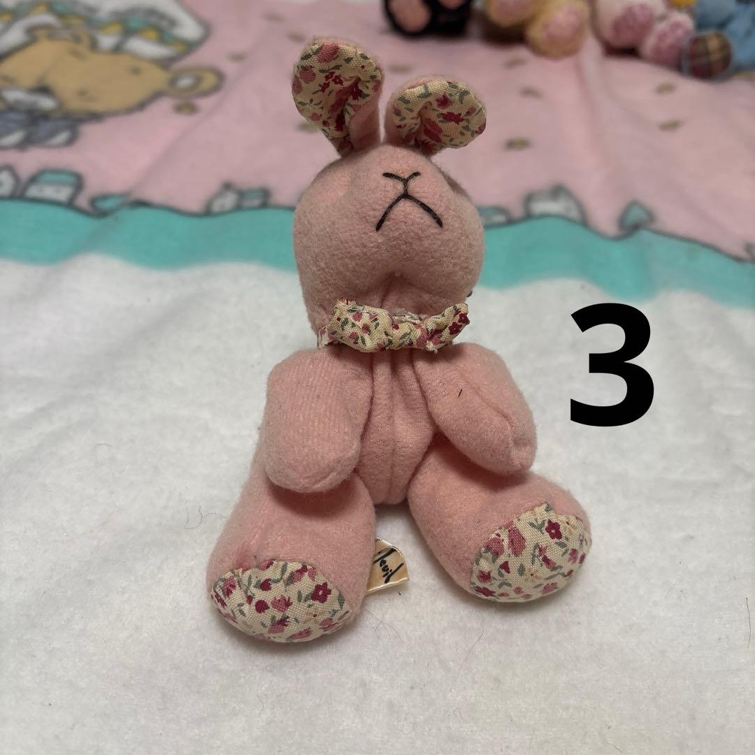 m モンスイユ ぬいぐるみ まとめ売り 19こ 中古品 バラ売り不可
