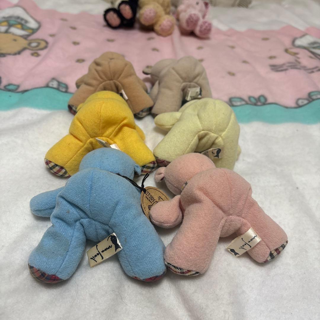 m モンスイユ ぬいぐるみ まとめ売り 19こ 中古品 バラ売り不可