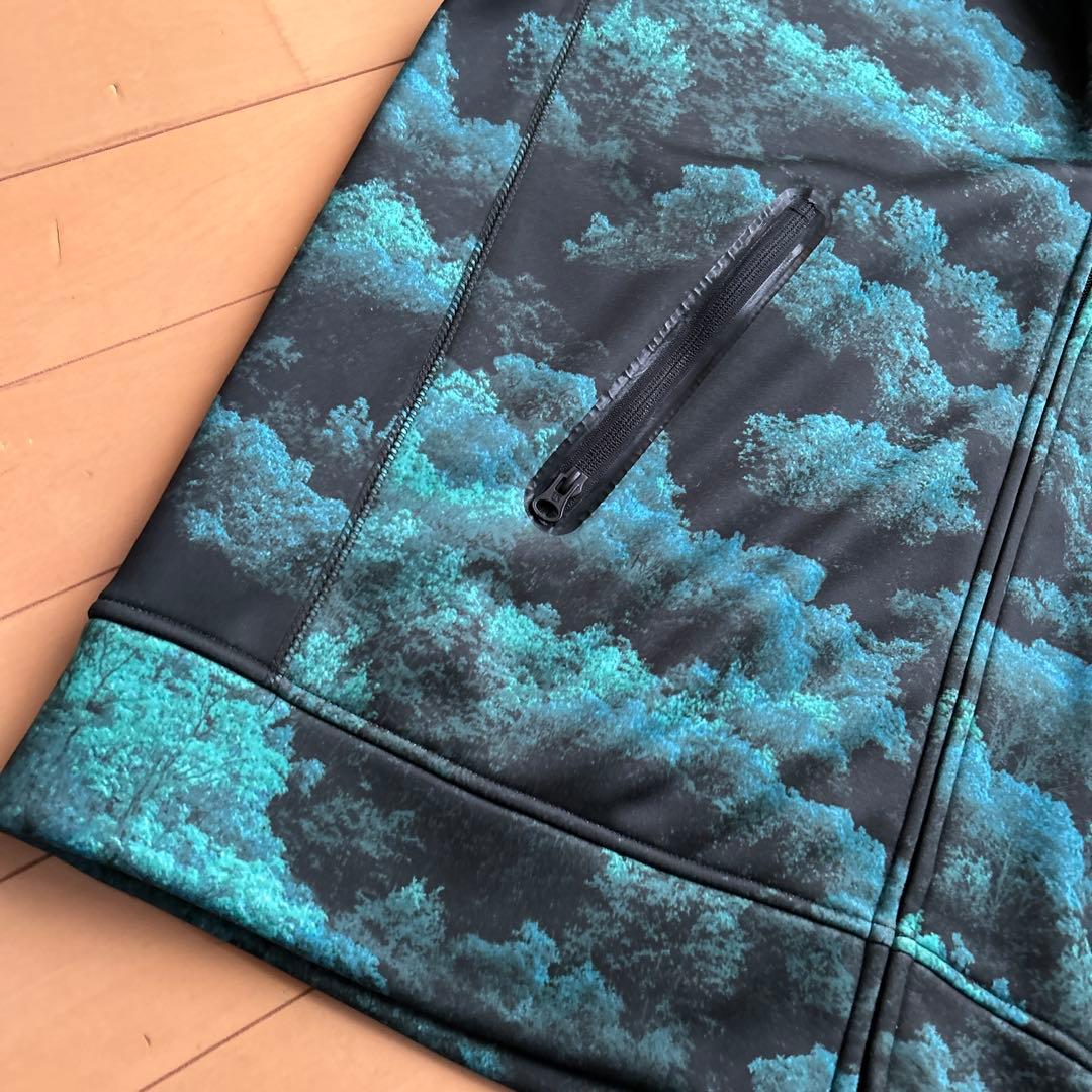 新春底値セール★良品★BURTON ボンディング パーカー スノーボード L