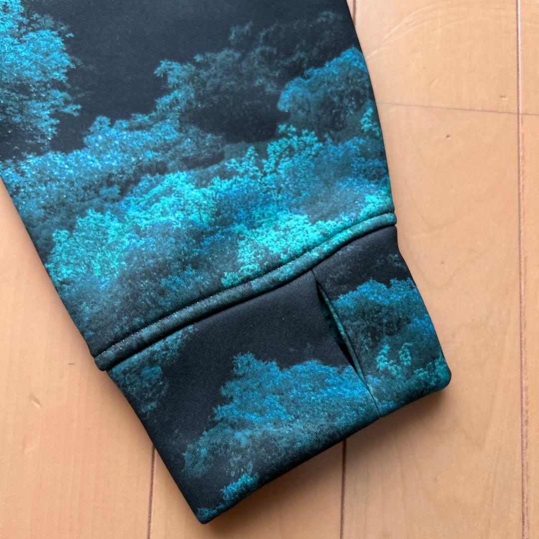 新春底値セール★良品★BURTON ボンディング パーカー スノーボード L