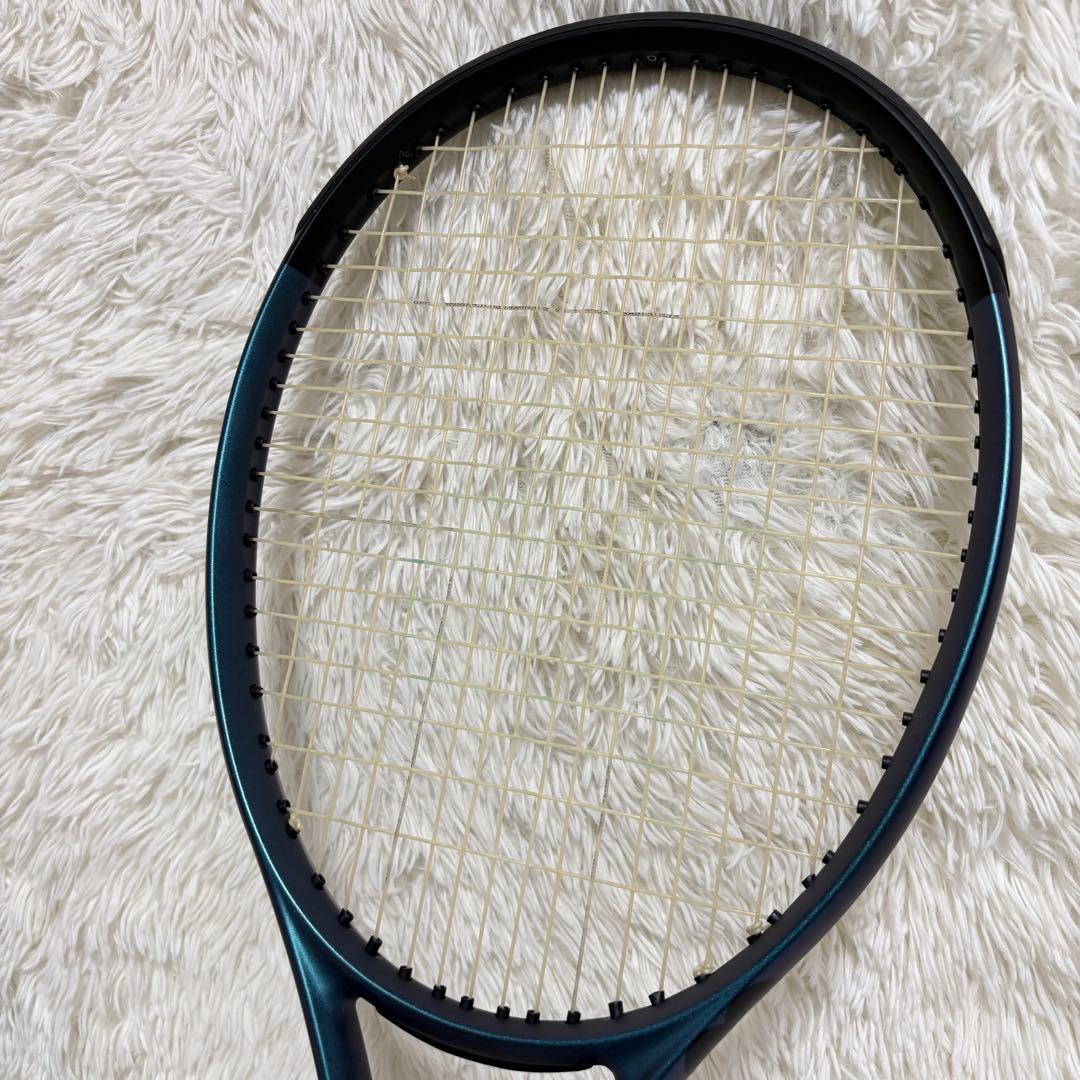 Wilson ULTRA 100L V4.0 G2 テニスラケット