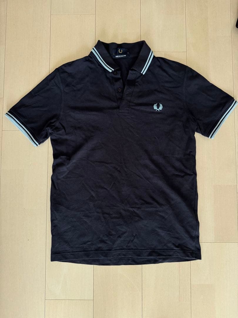 FRED PERRY フレッドペリー M12 ポロシャツ