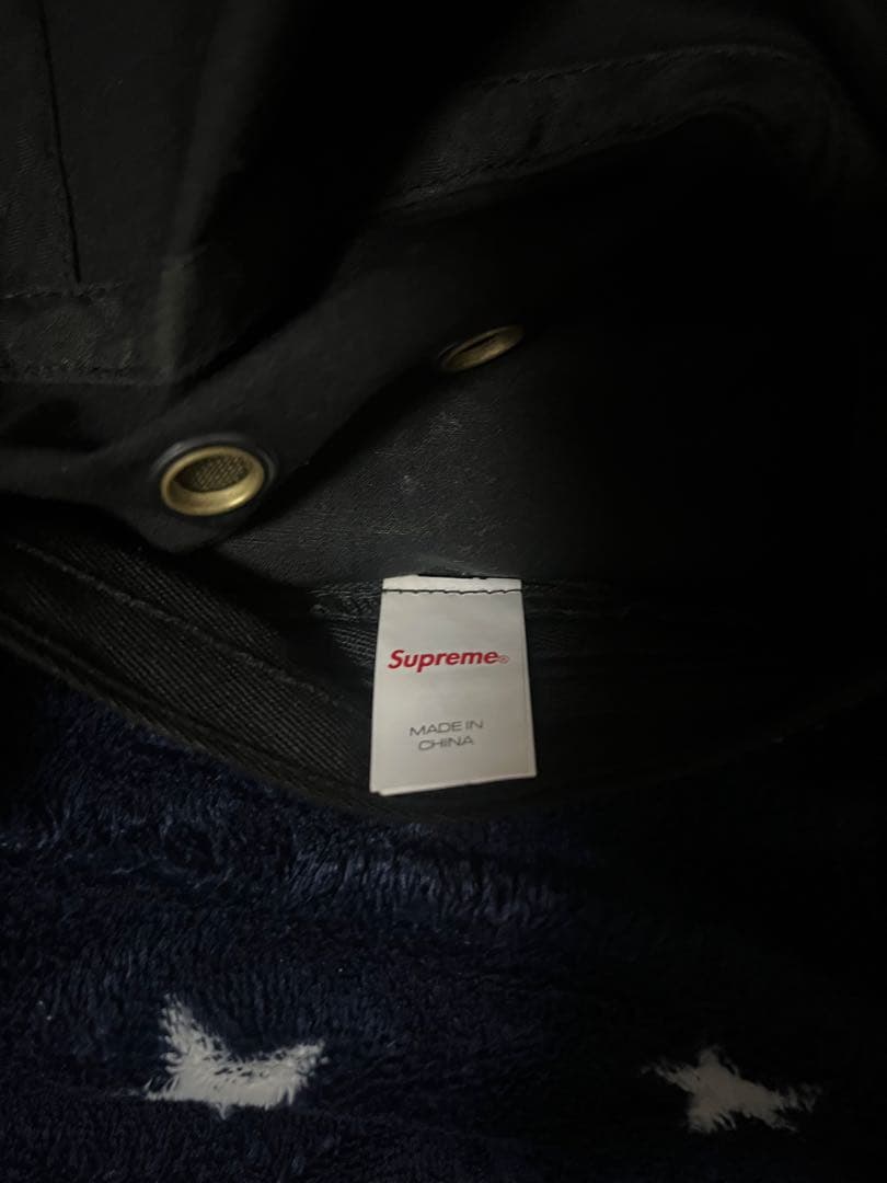 r*i様 Supreme ジェットキャップ