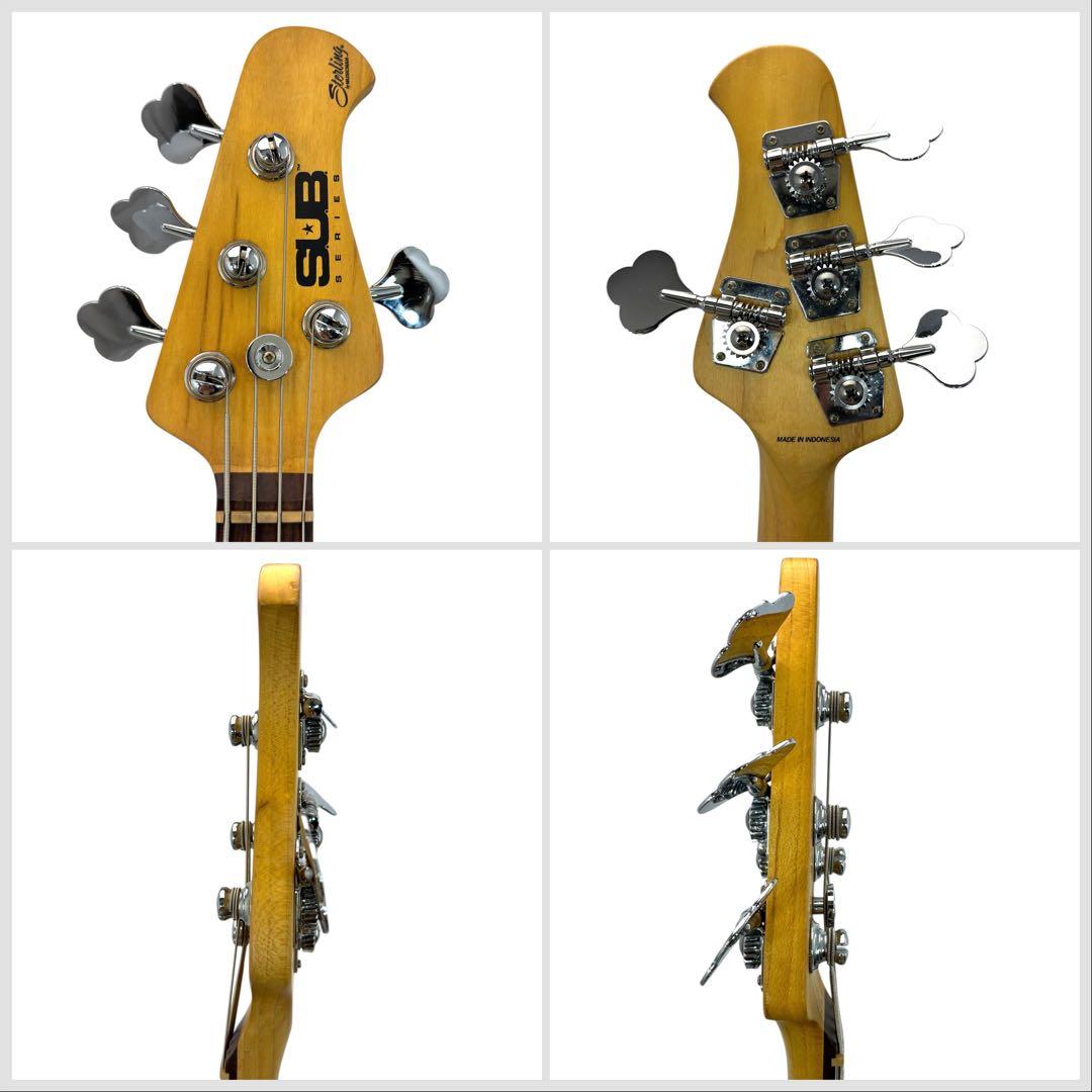 ベース Sterling by MUSICMAN S.U.B. Series Ray4