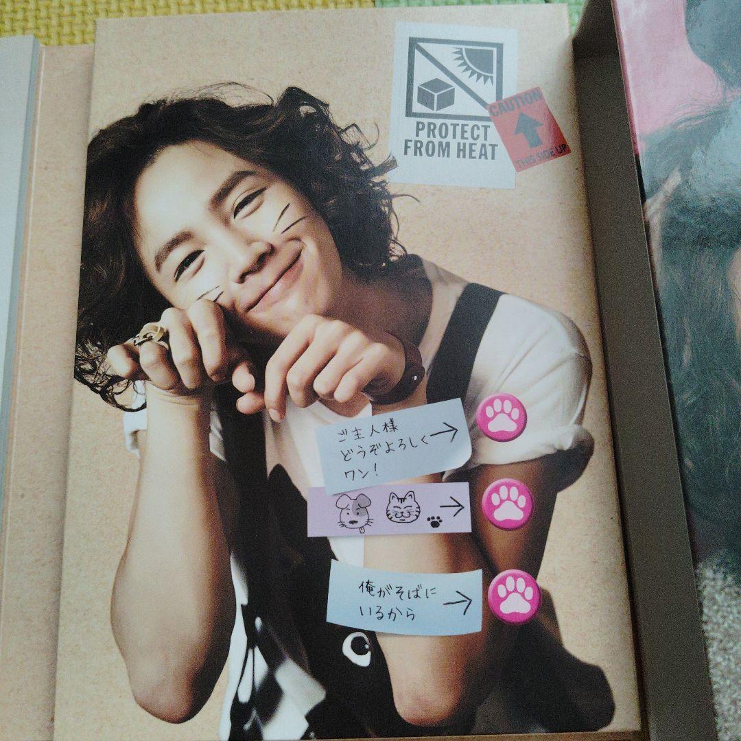 きみはペット スペシャルエディション DVD-BOX('11韓国)〈2枚組〉