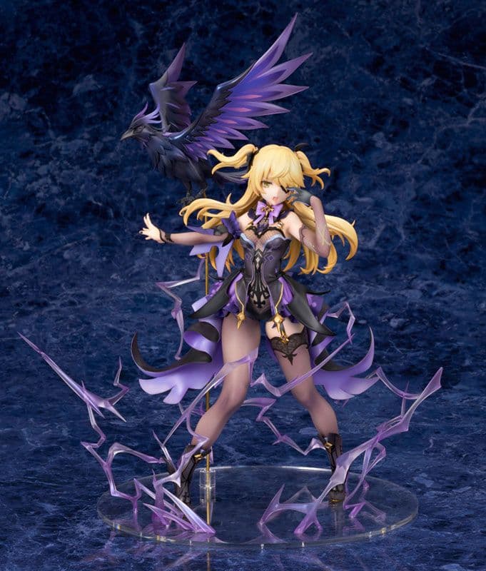 未開封　原神 フィッシュル スケールフィギュア