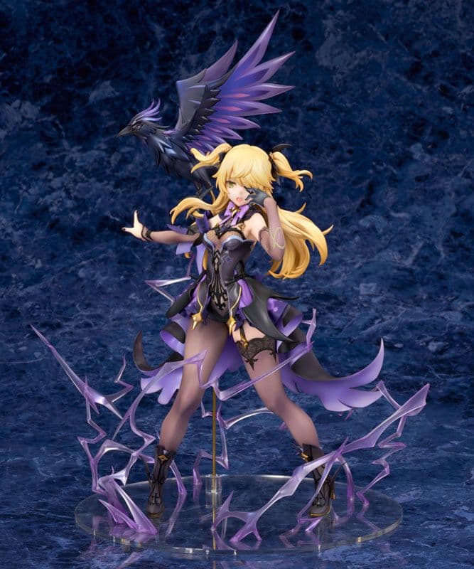 未開封　原神 フィッシュル スケールフィギュア