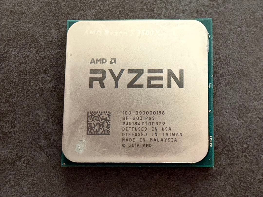 RYZEN INTEL i7 CPU 第9世代 その他 セット売り 訳あり