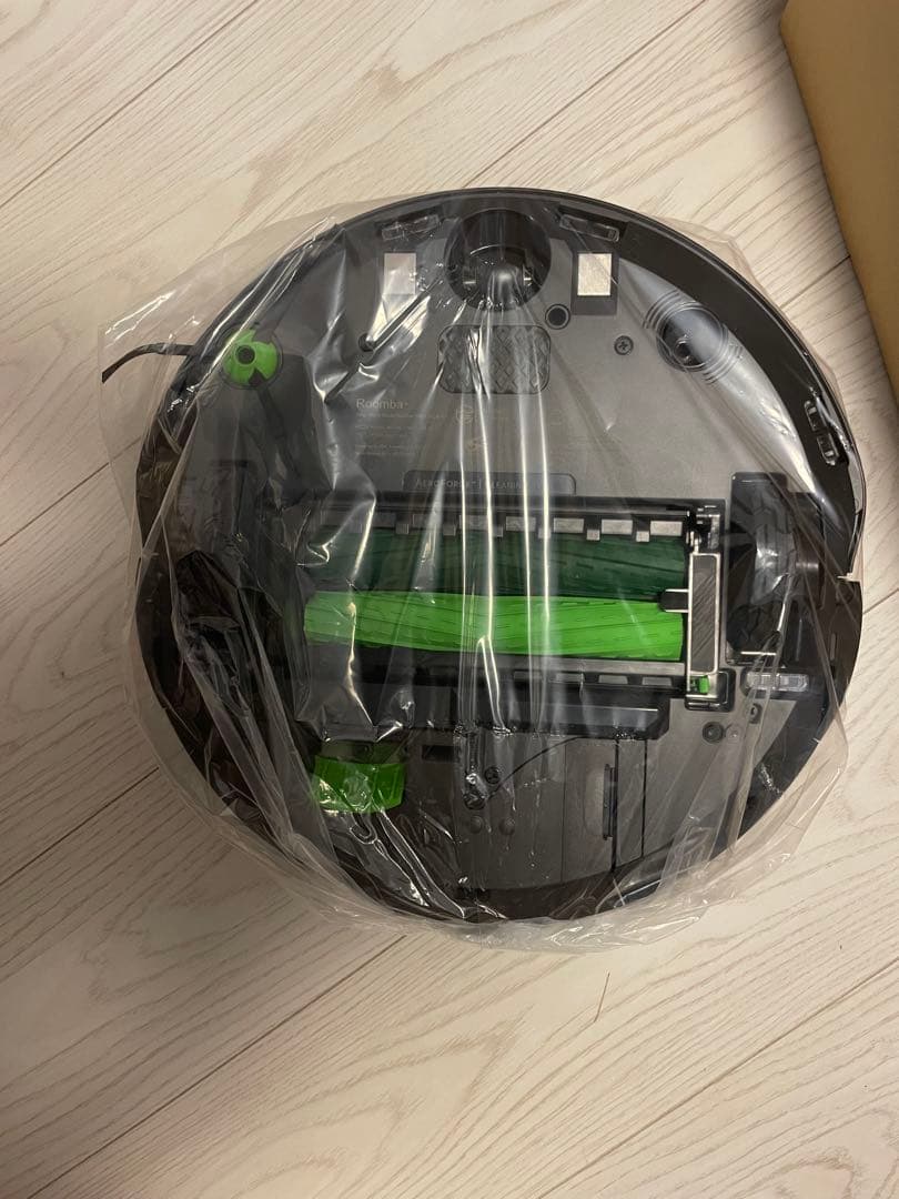 本体のみ未使用品　ルンバ Combo コンボ j9+ Roomba