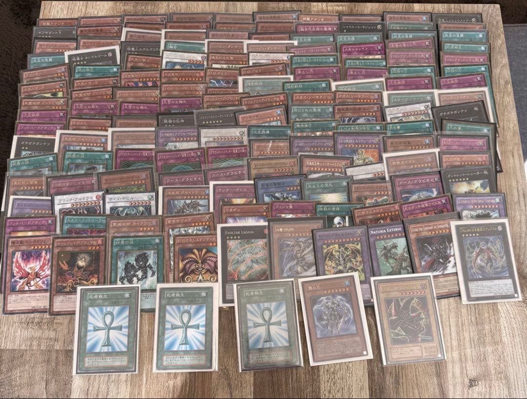 遊戯王　引退品　まとめ売り