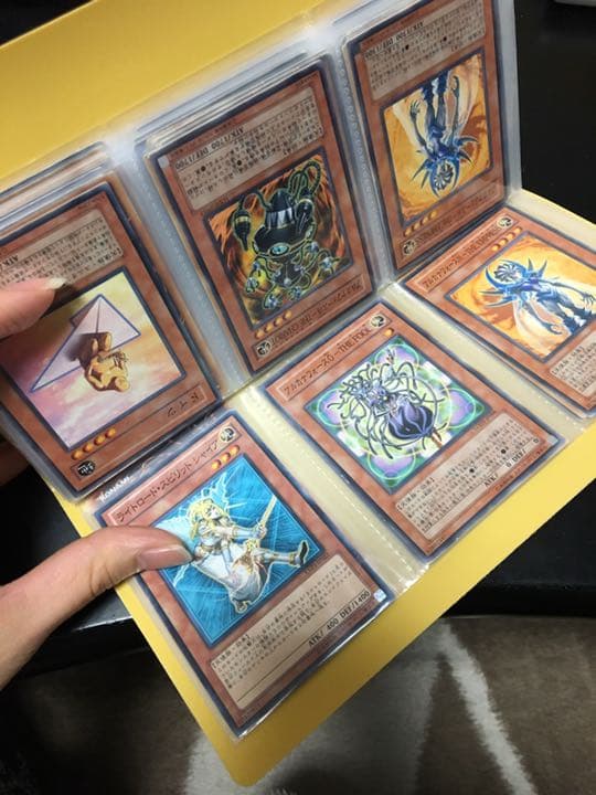 遊戯王 デッキパーツ 天使族 ノーマル