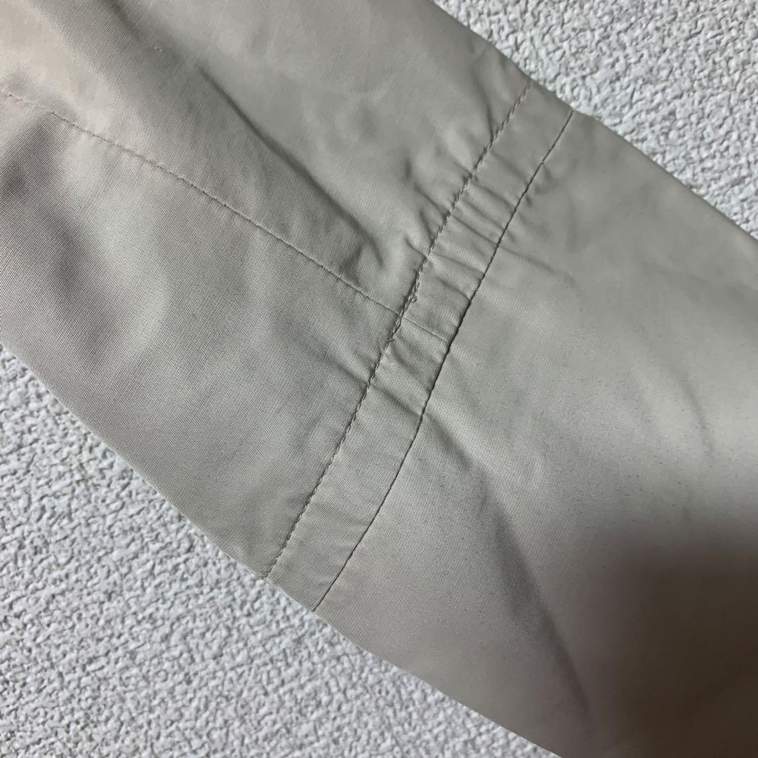 バーバリー 三陽商会 2way セレブ 高級 羽織り 上着 刺繍 レア 希少