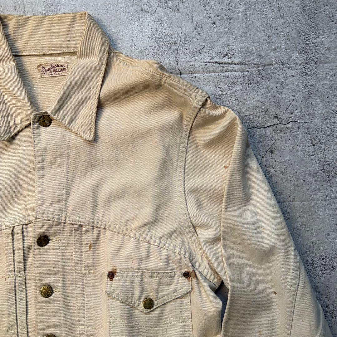 1950s Buckaroo by Big Smith デニムジャケット