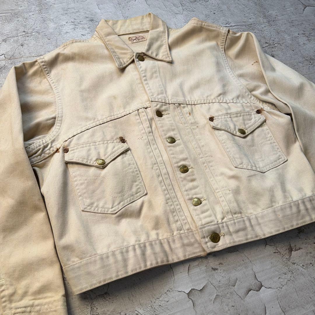 1950s Buckaroo by Big Smith デニムジャケット
