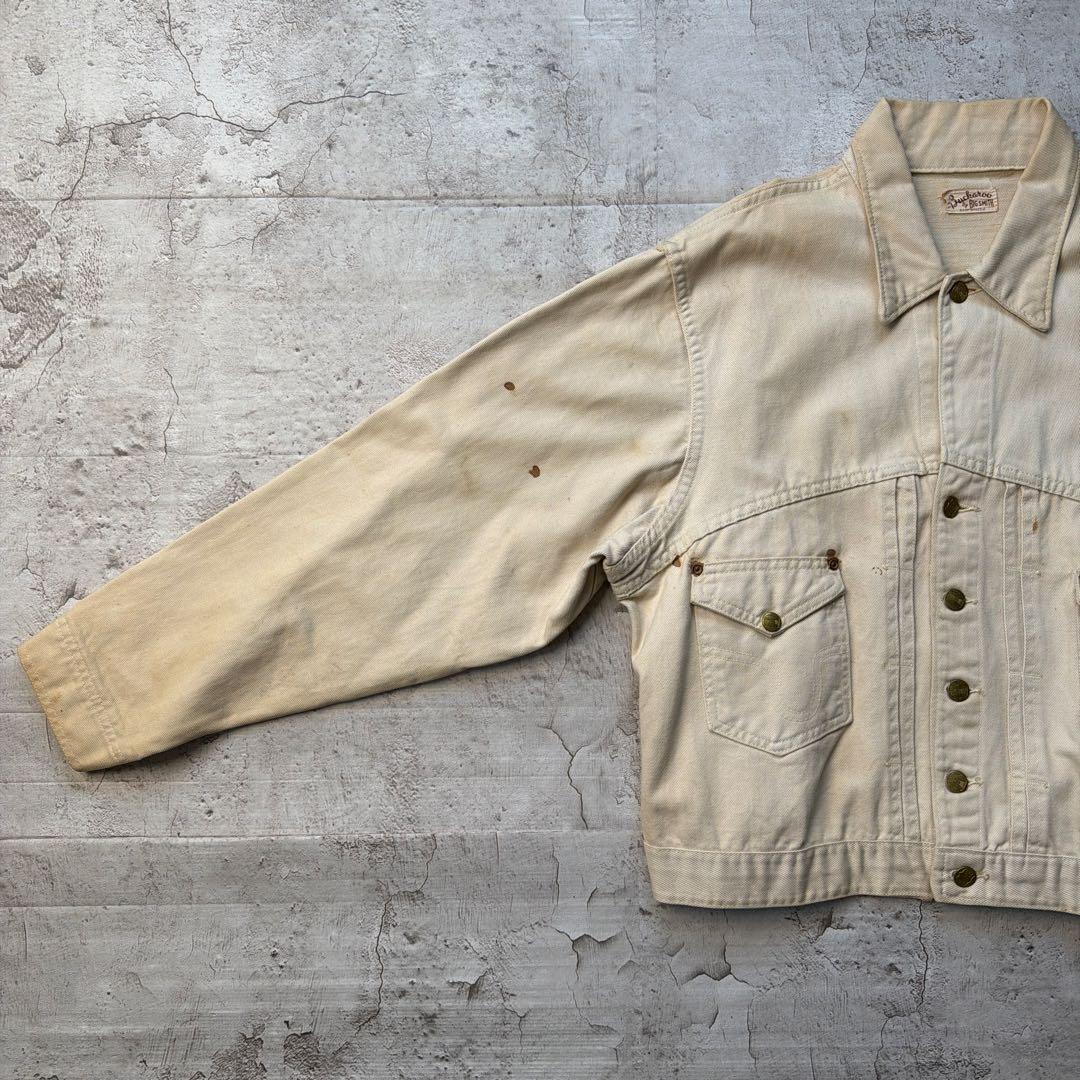 1950s Buckaroo by Big Smith デニムジャケット