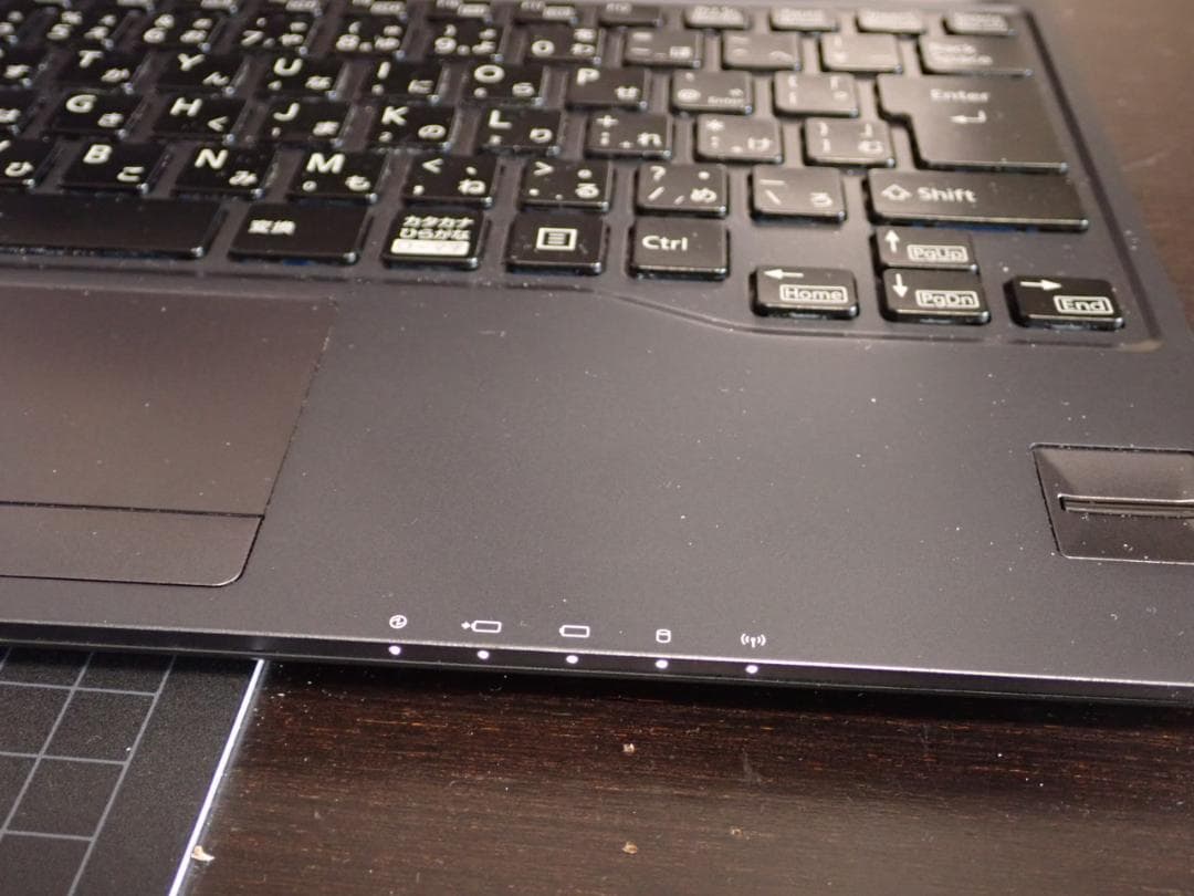 Fujitsu LIFEBOOK U938 Core i5 ジャンク