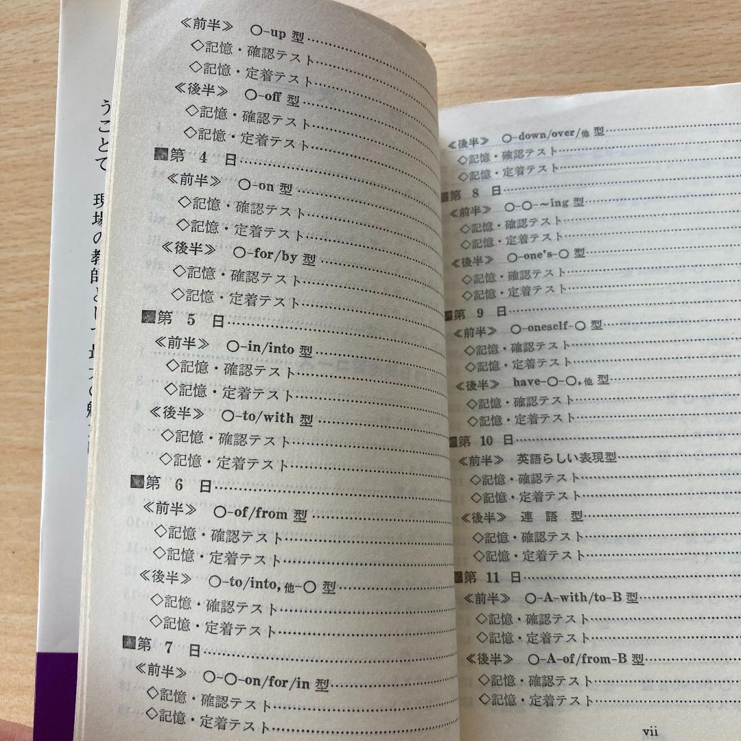 ギルフォード方式 英熟語速習革命