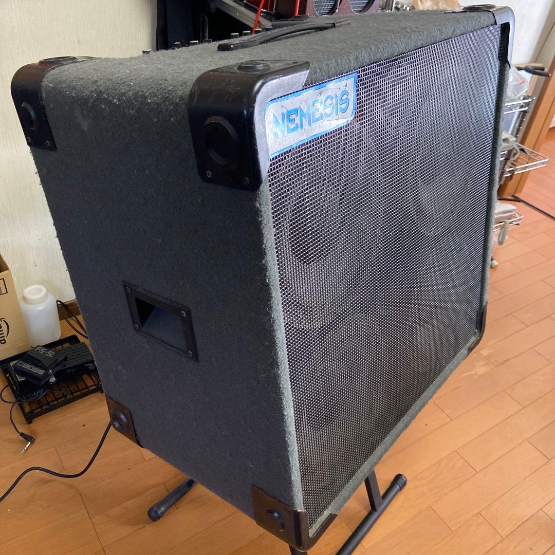 NEMESIS by EDEN NC-200 ベース用アンプ200W 専用