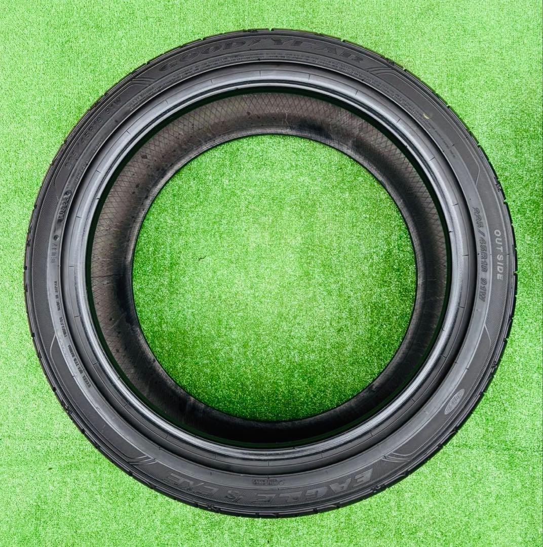 225/45R18,GOOD YEAR EAGLE LS EXE ,2024年